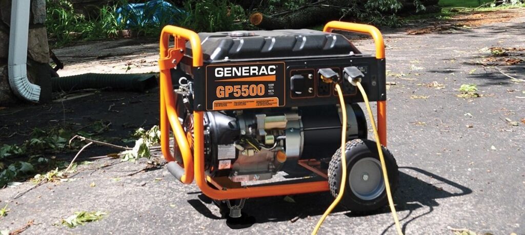 Generac GP5500 Review