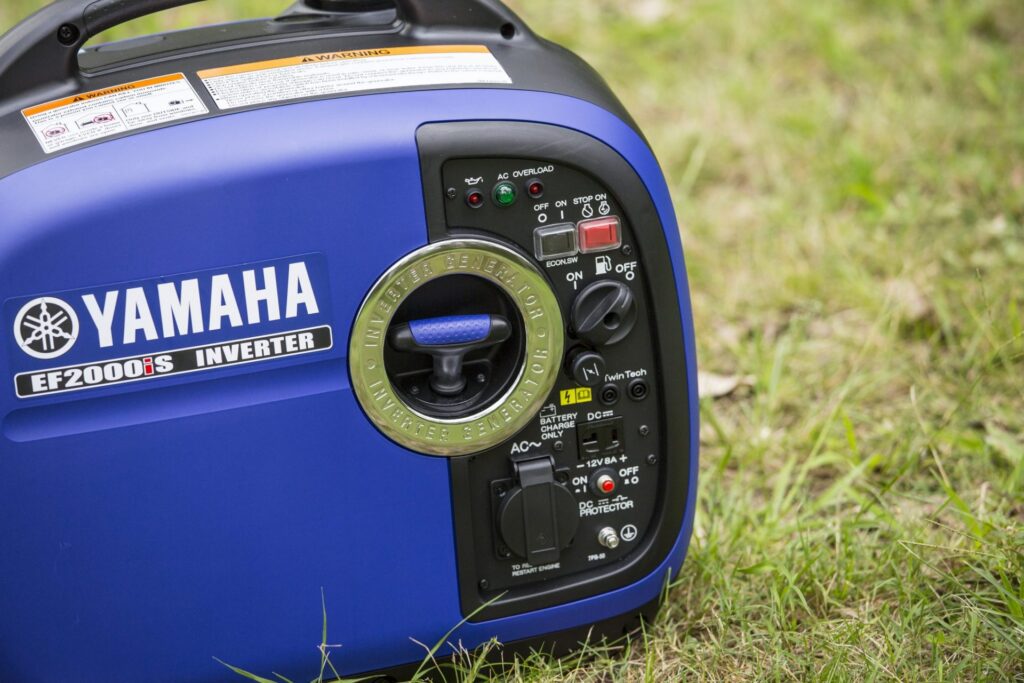 035_Wellcross_Yamaha_generator