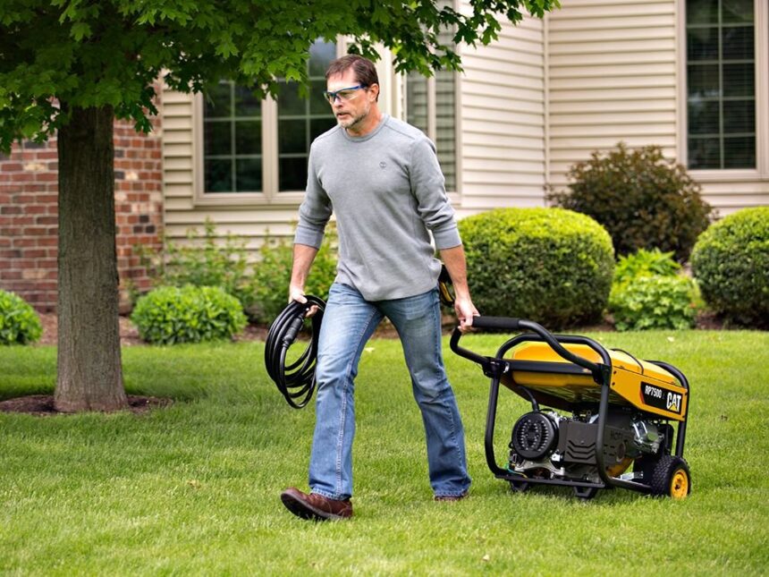 9 Best 7,500-watt Generators – Reviews and Buying Guide