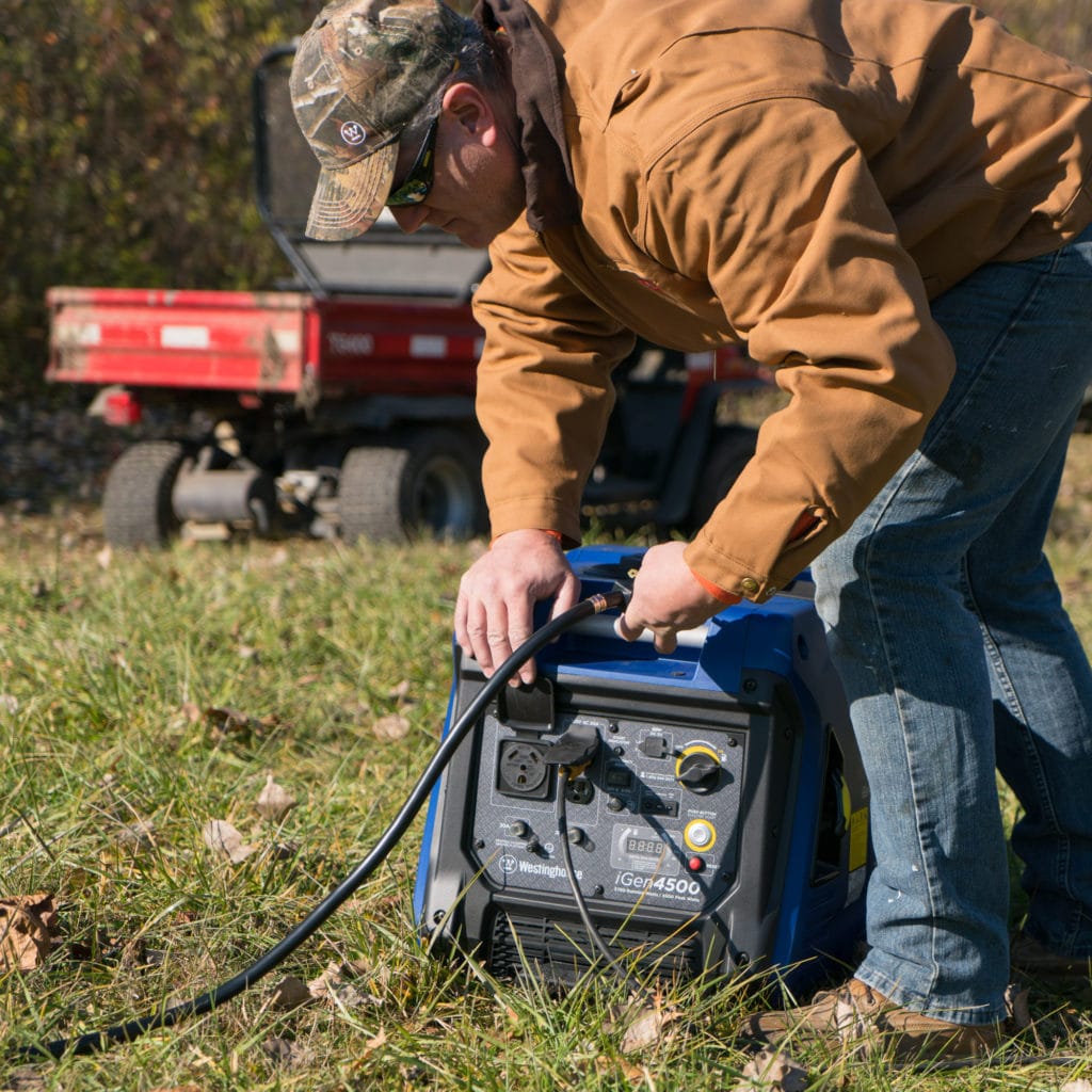 13 Best 4000-watt Generators – Find the Best One for Your Needs