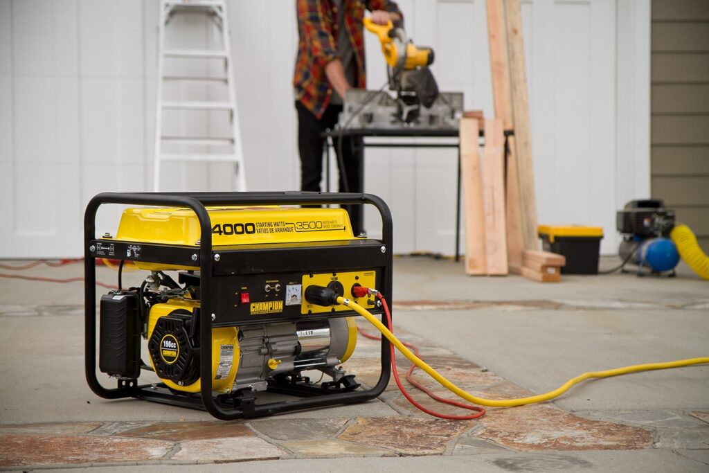 13 Best 4000-watt Generators – Find the Best One for Your Needs