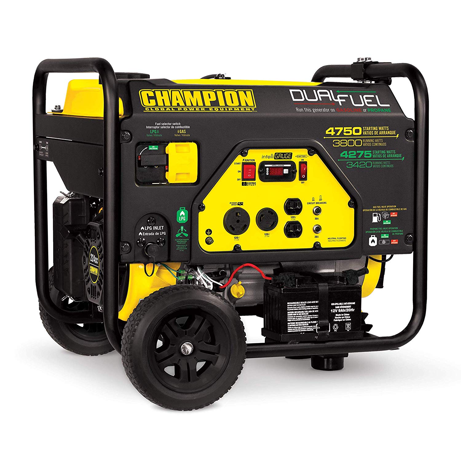 Champion Power Equipment 76533