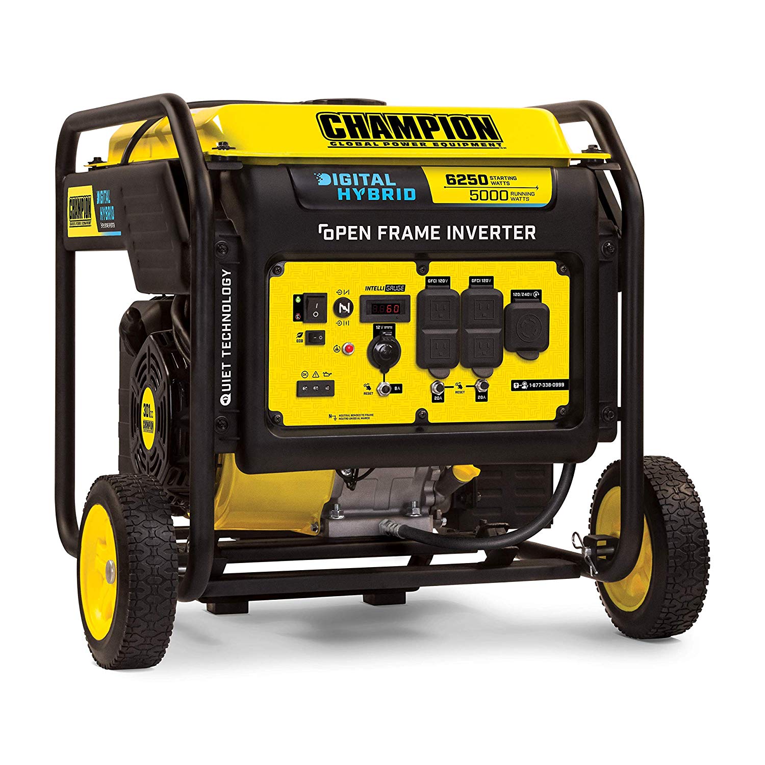 Champion Power Equipment 100519