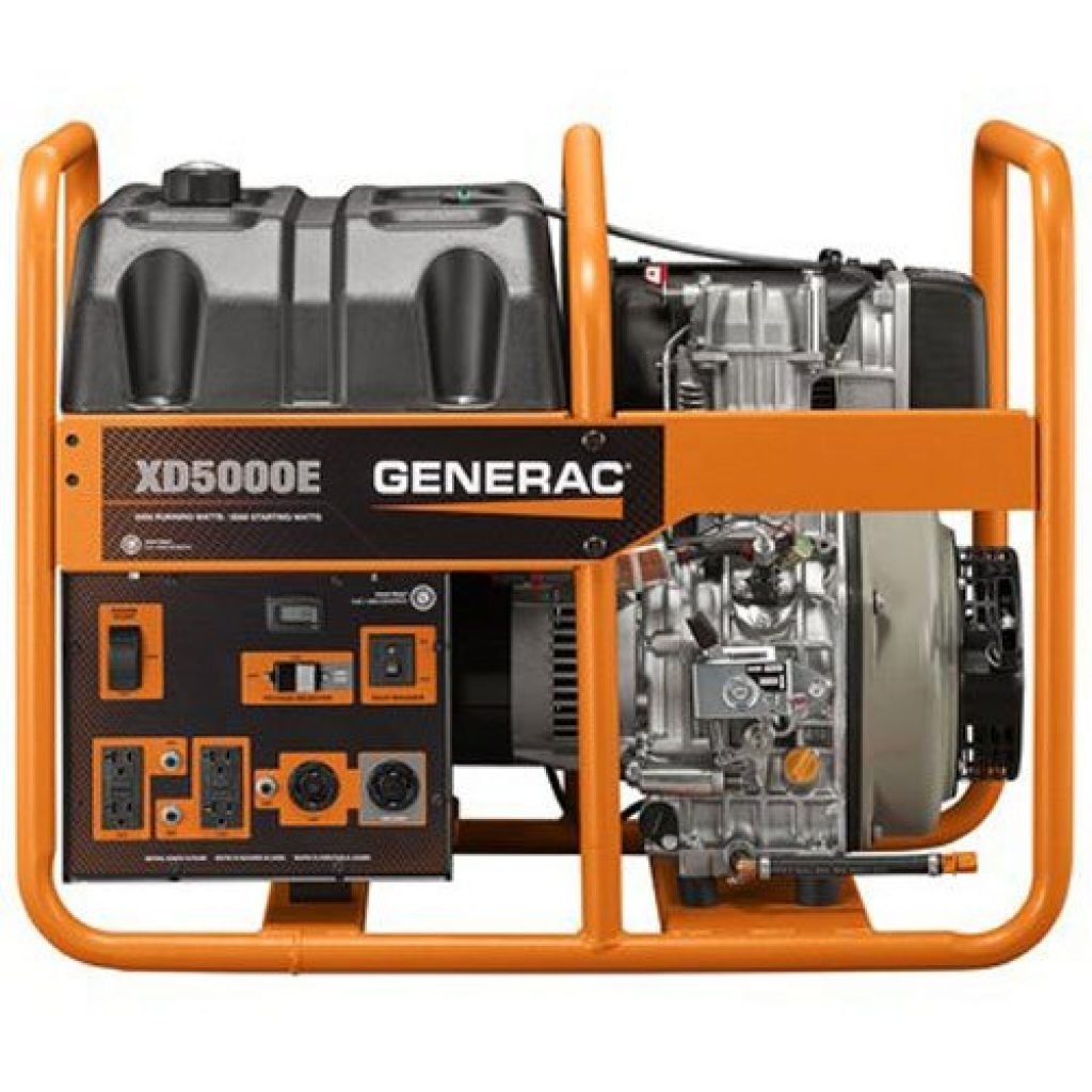 Generac XD5000E