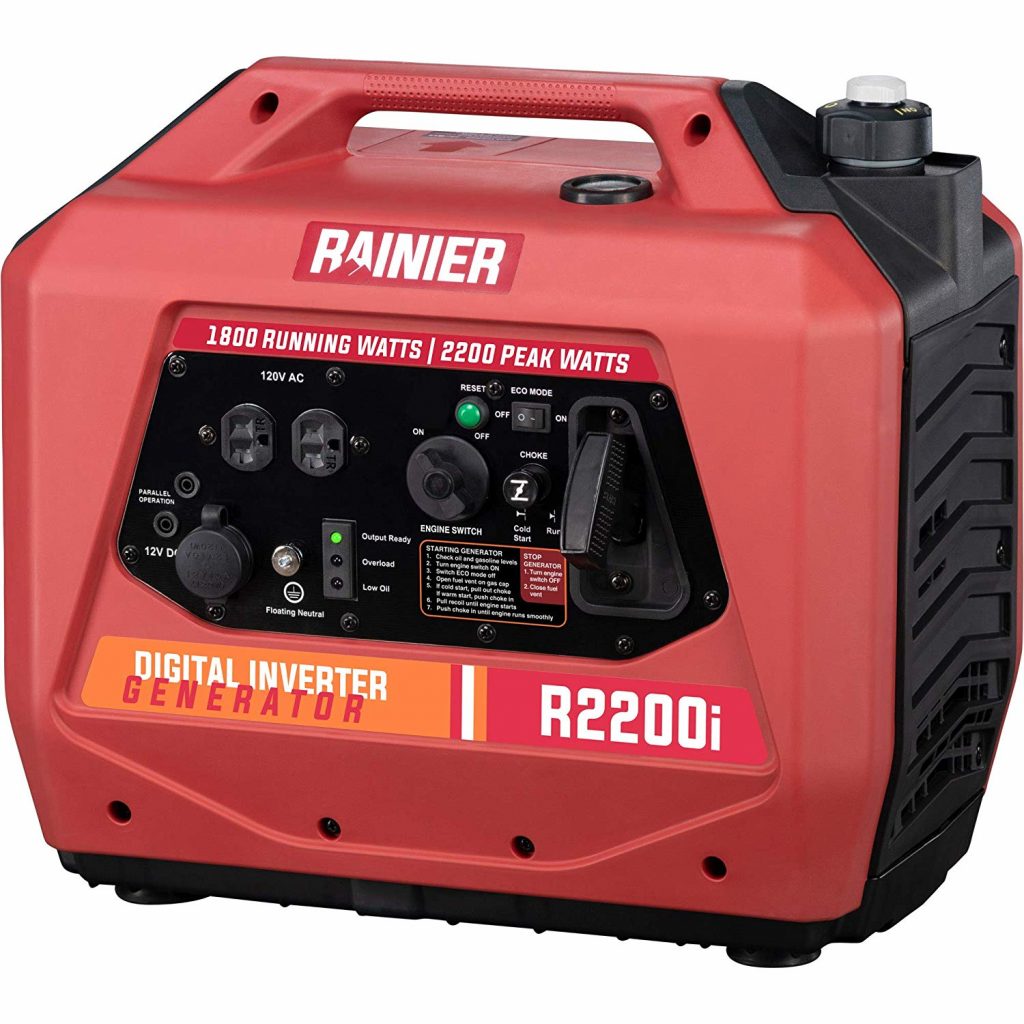 Rainier R2200i