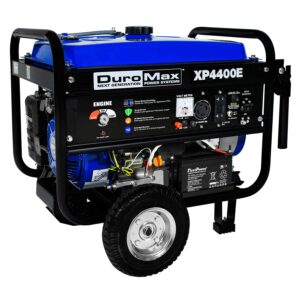 DuroMax XP4400E Review