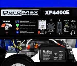 DuroMax XP4400E Review