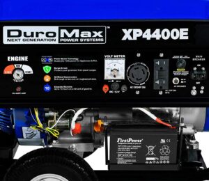 DuroMax XP4400E Review