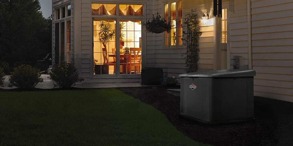 6 Best Briggs & Stratton Generators for a Wide Range of Purposes