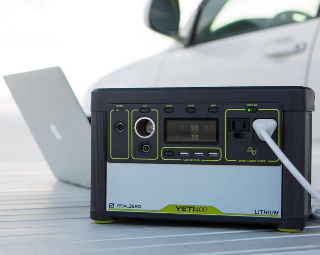 11 Best Portable Power Stations – Reviews and Buying Guide