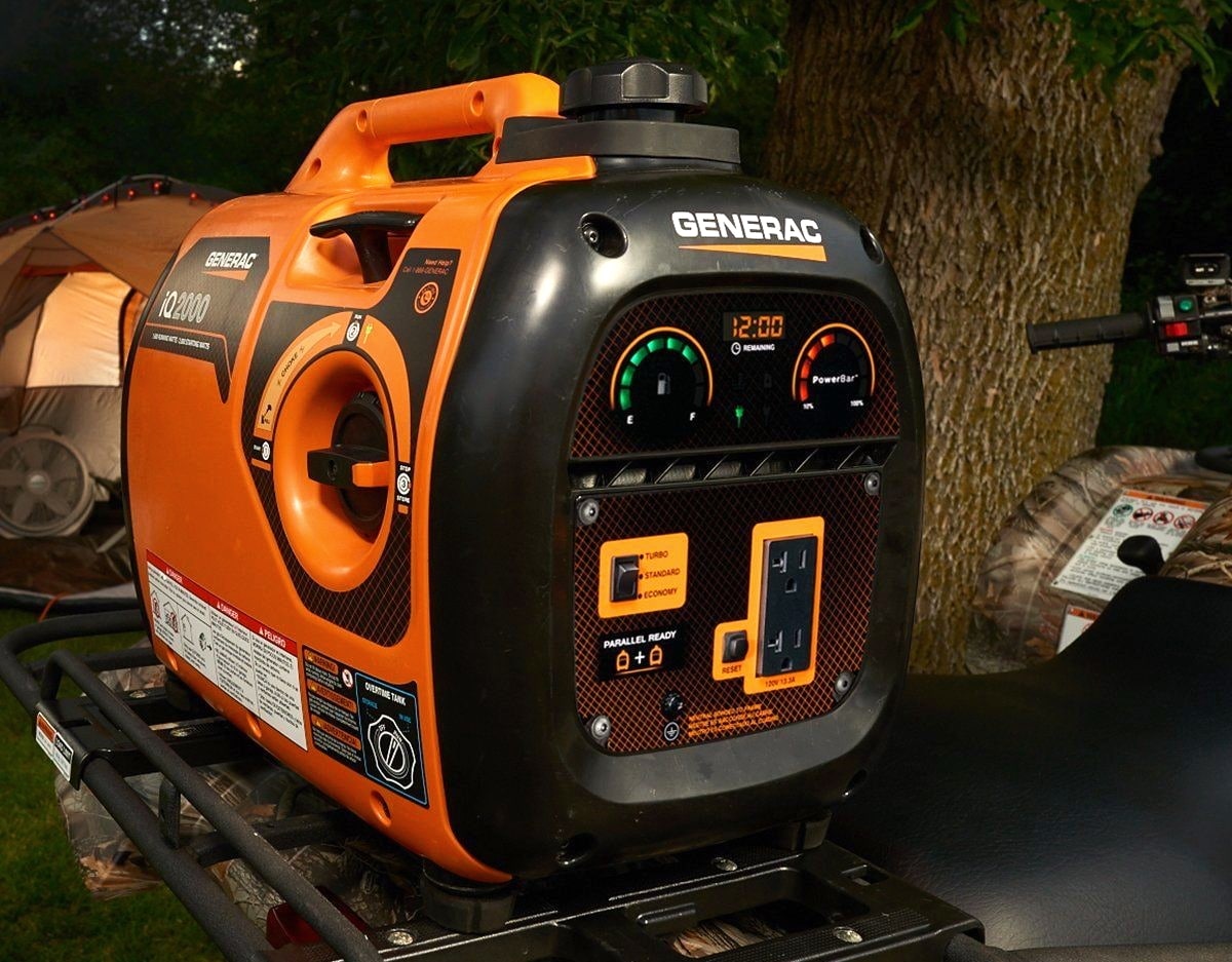 Generac IQ2000 Review (Spring 2024) Features, Pros and Cons