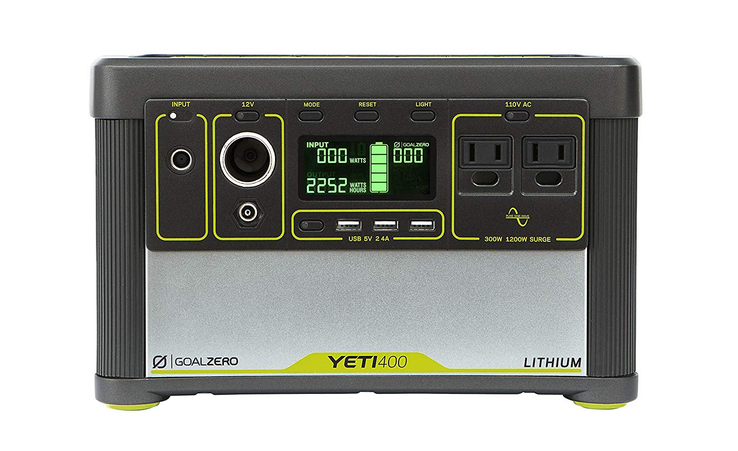 Goal Zero Yeti 400 Lithium