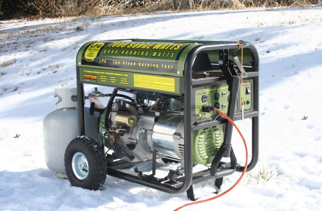 12 Best Portable Generators – Take Power with You!