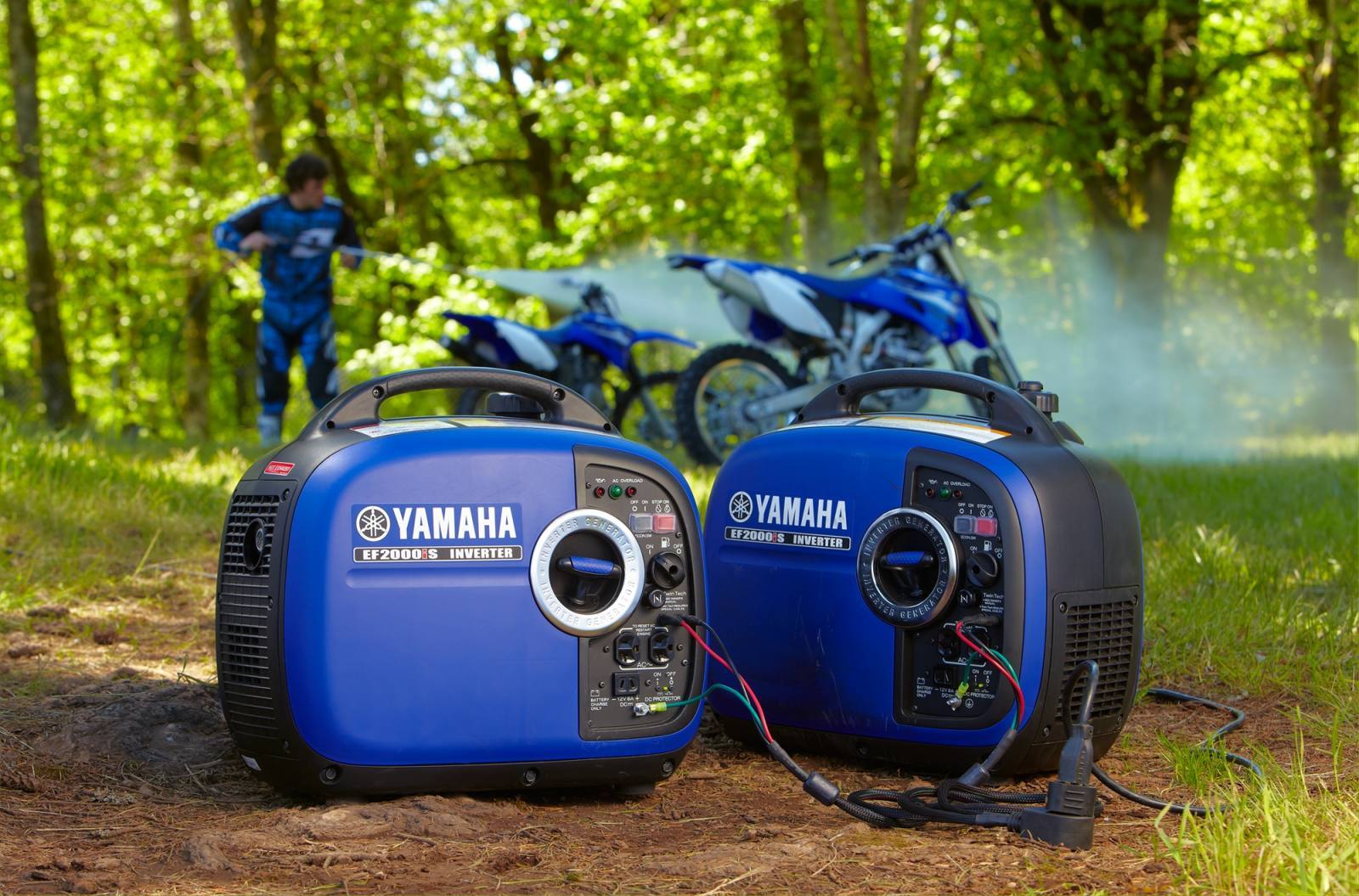 12 Best Portable Generators Reviewed in Detail (Fall 2023)