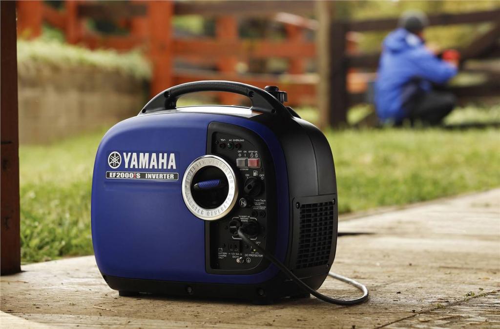 8 Best Yamaha Generators – Never Again in the OFF Mode!