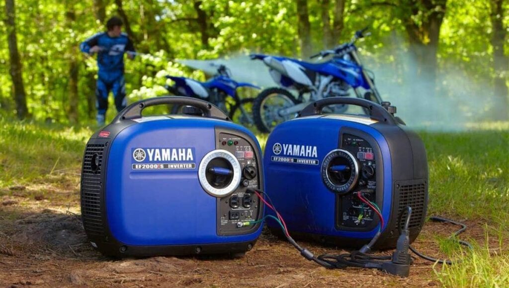 8 Best Yamaha Generators – Never Again in the OFF Mode!