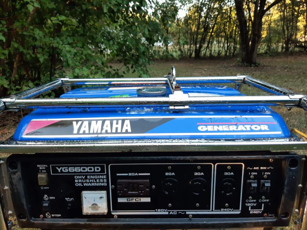 8 Best Yamaha Generators – Never Again in the OFF Mode! (Fall 2022)