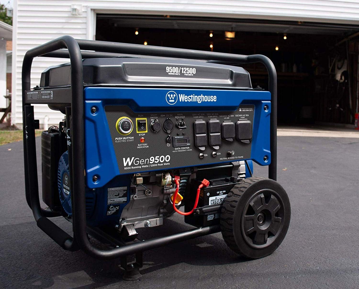 7 Best Westinghouse Generators Reviewed in Detail (Winter 2024)