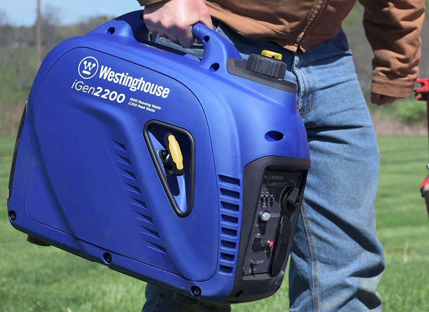 7 Best Westinghouse Generators Reviewed in Detail (Winter 2024)