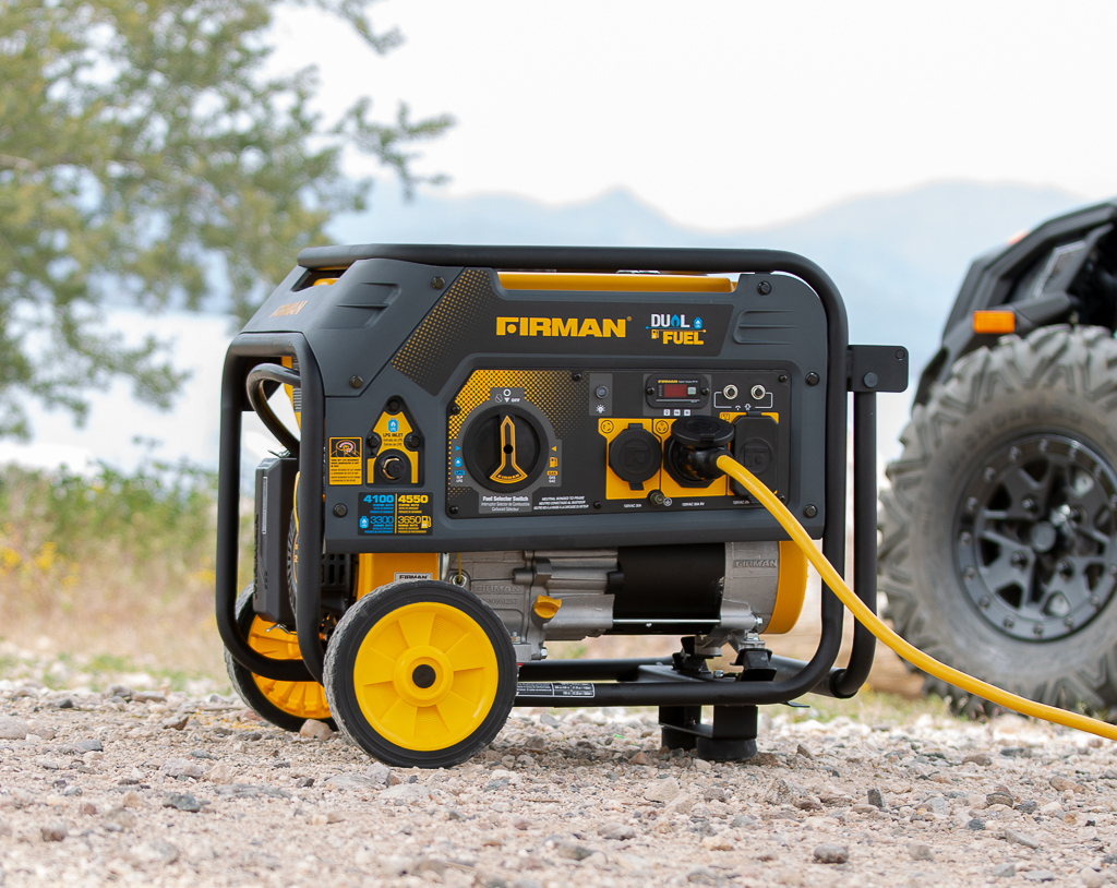 7 Best Firman Generators – Reviews and Buying Guide