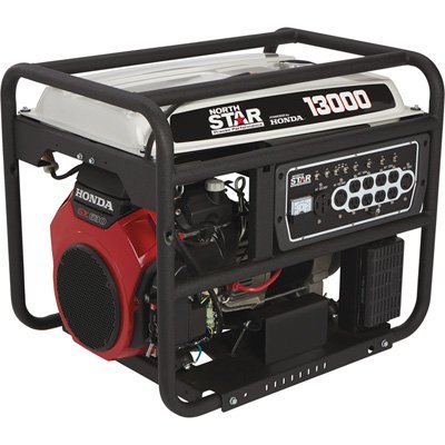 NorthStar Portable Generator - 13,000 Surge Watts