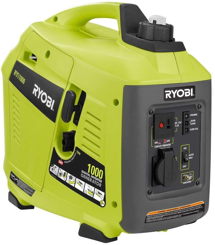 1000W Ryobi Generator