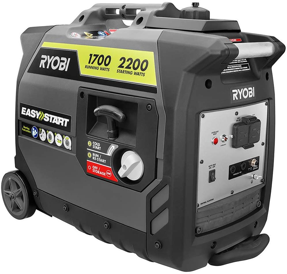 2200W Ryobi Generator