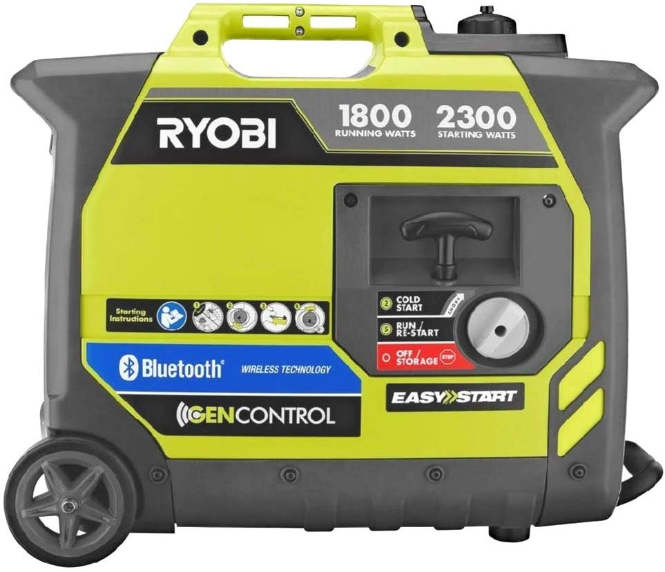 2300W Ryobi Generator