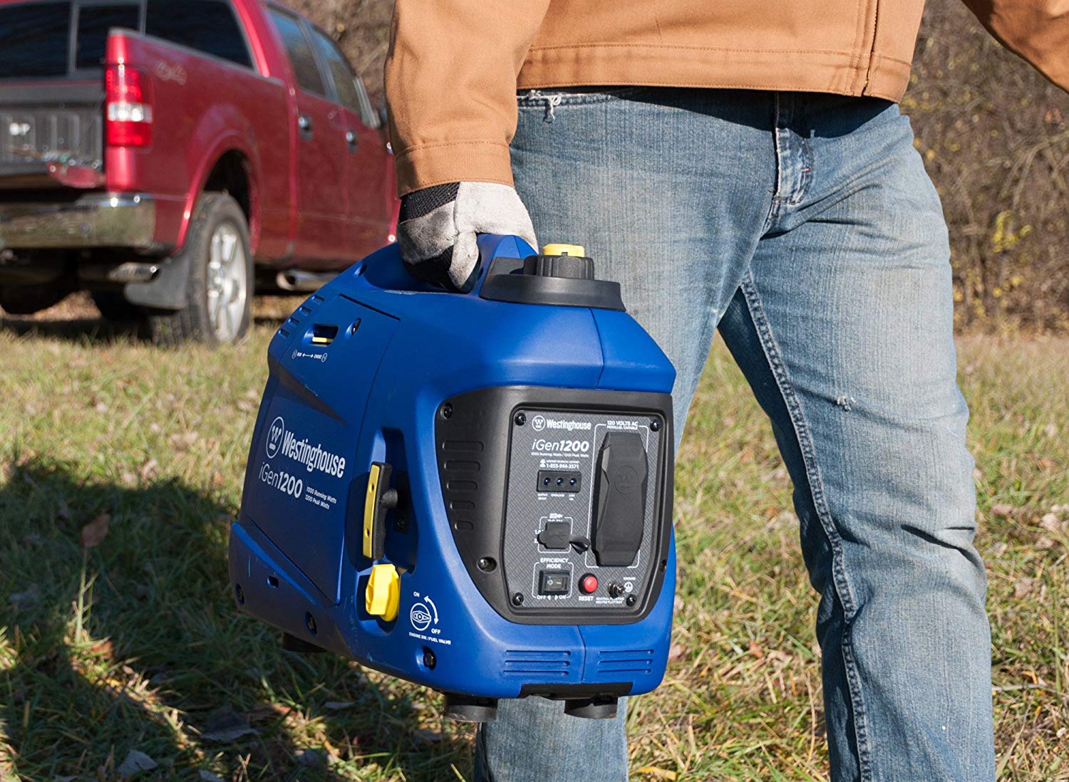 9 Best 1000watt Generators Reviewed in Detail (Winter 2024)