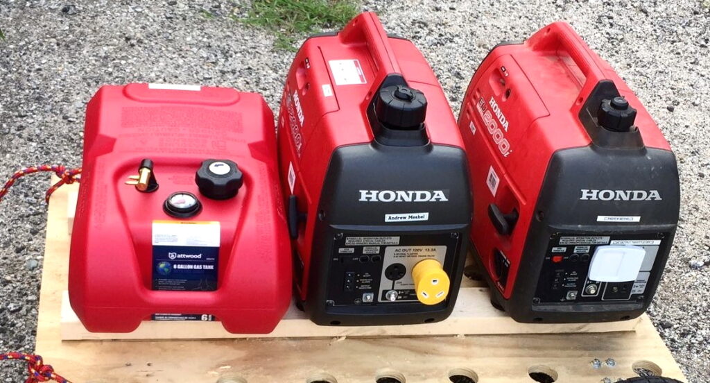 11 Best Honda Generators - No More Problems With The Lack Of Energy