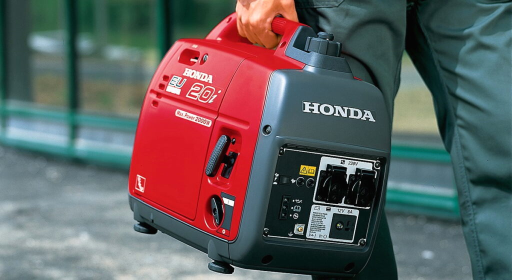 11 Best Honda Generators - No More Problems With The Lack Of Energy