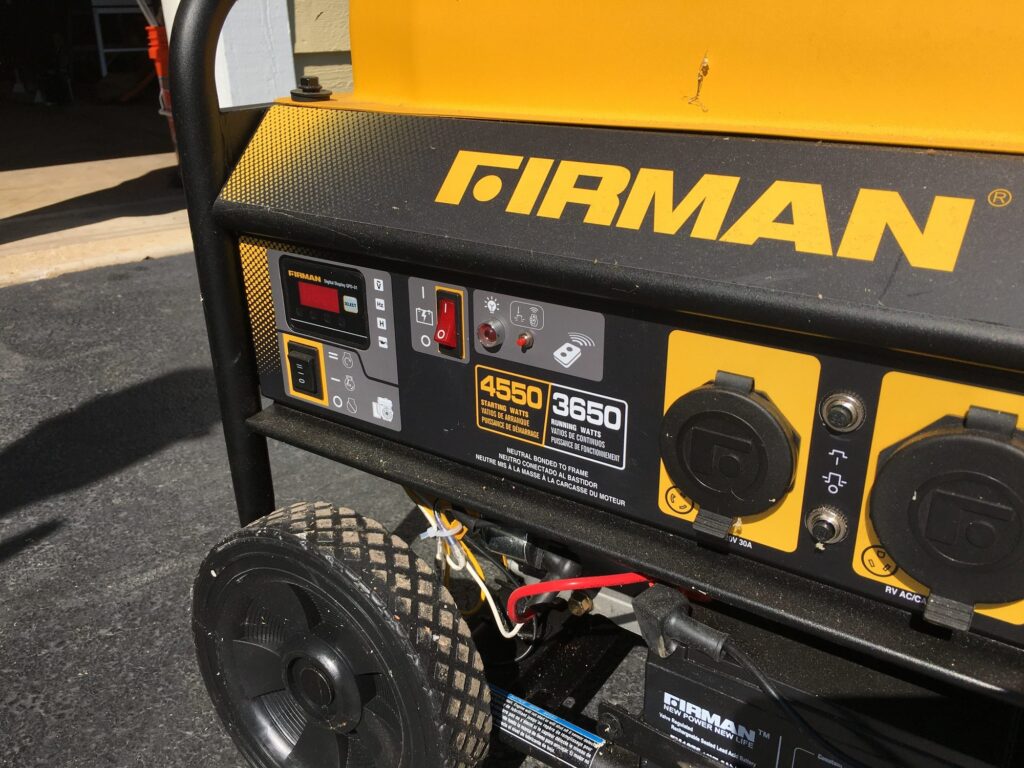 7 Best Firman Generators – Reviews and Buying Guide