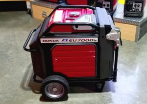 Honda EU7000is Review