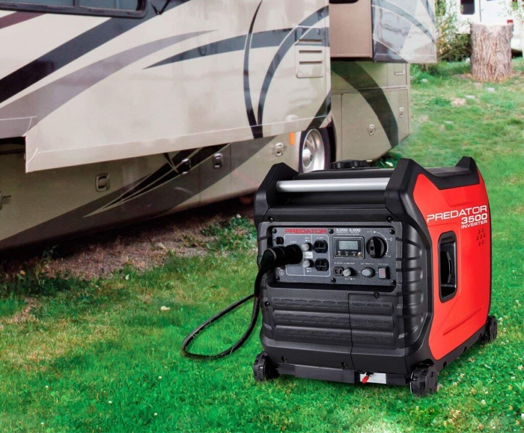 Predator 3500 Generator Review