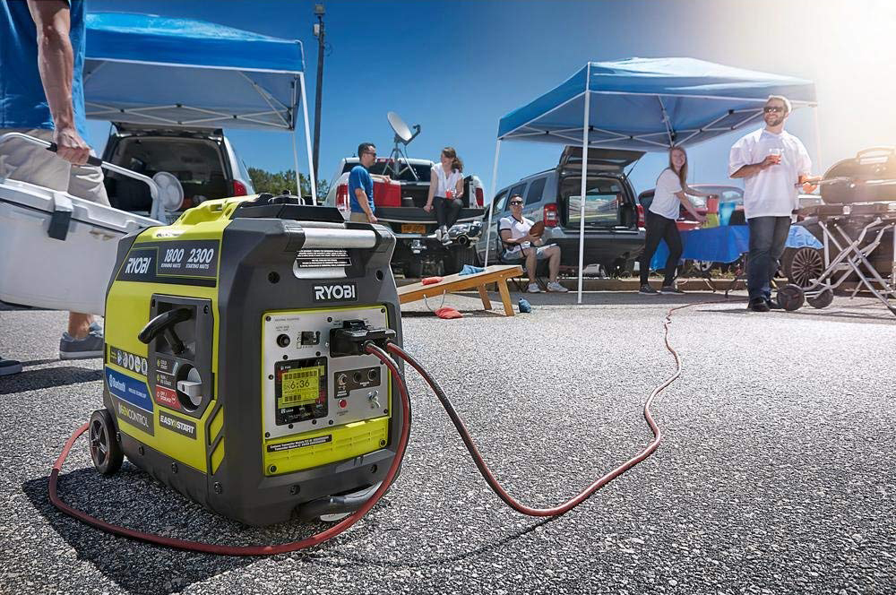 6 Best Ryobi Generators - All Problems Solved At Once! (Summer 2022)