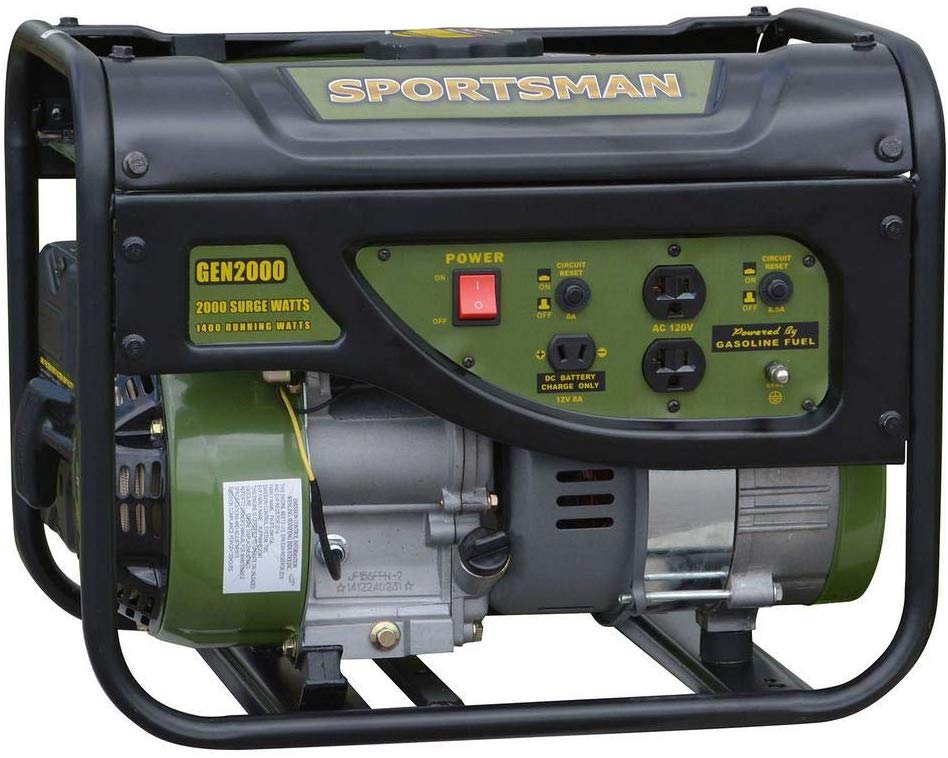 Sportsman GEN2000