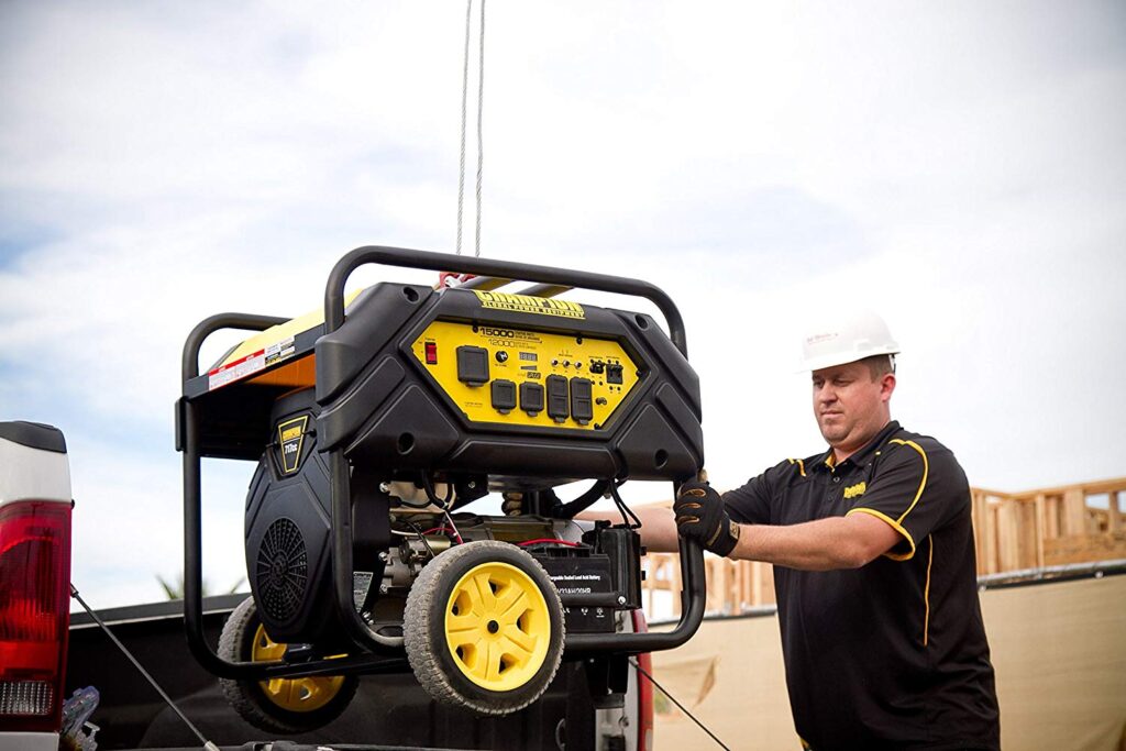 8 Best 12,000-watt Portable Generators for Those with Higher Power Demands (Fall 2022)