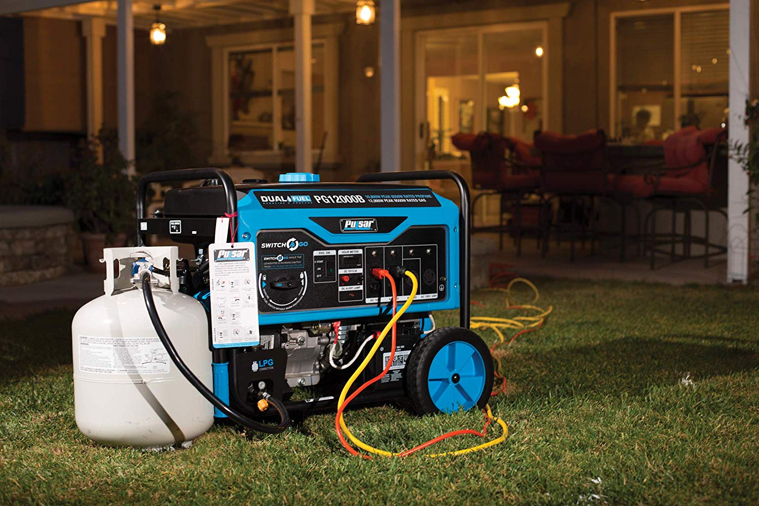 8 Best 12,000watt Portable Generators InDetail Reviews (Winter 2024)
