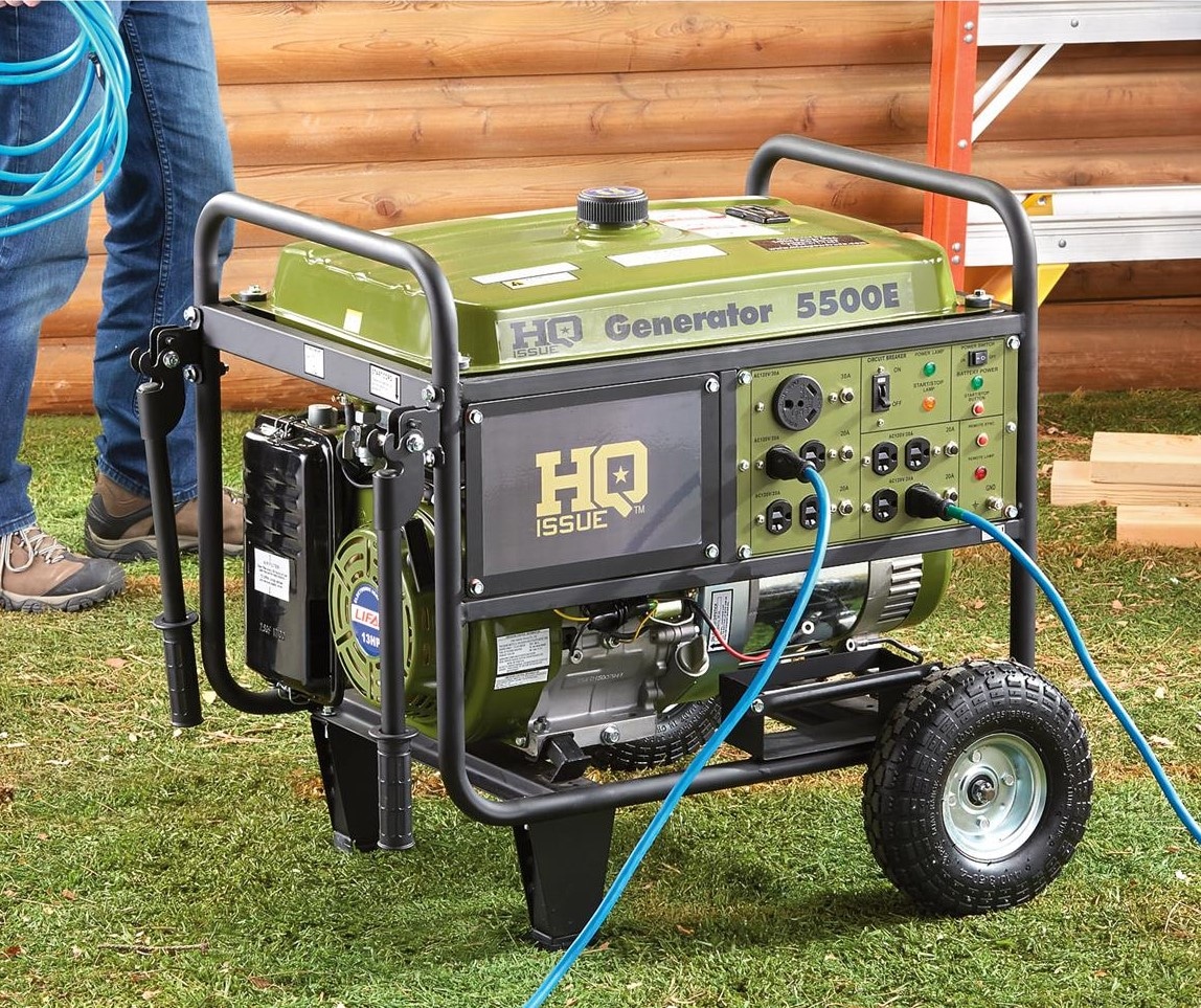 Generator Won't Start - Why Is That and What to Do?