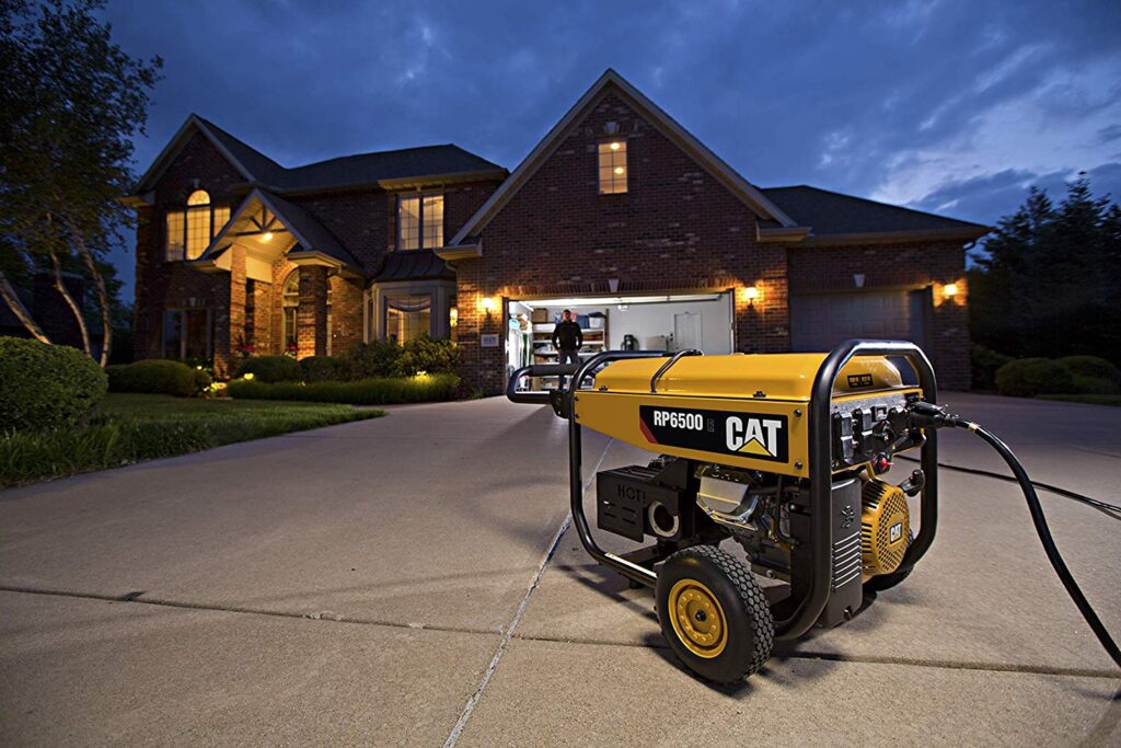 8 Best 6500-Watt Generators - Reviews and Buying Guide