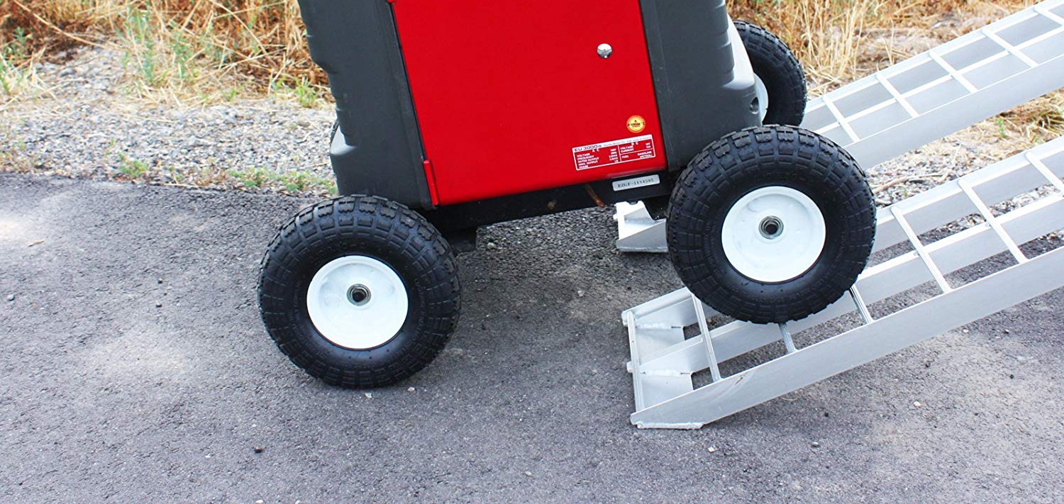 7 Best Generator Wheel Kits InDetail Reviews (Summer 2024)