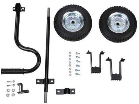 DuroStar DS4000S-WK Wheel Kit