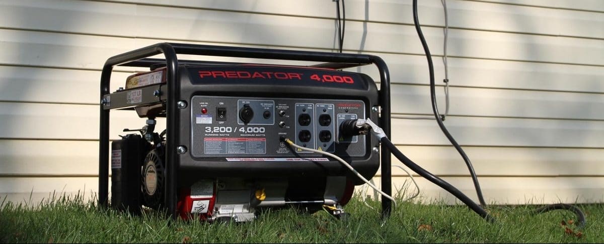 Everything You Need To Know About Grounding a Generator