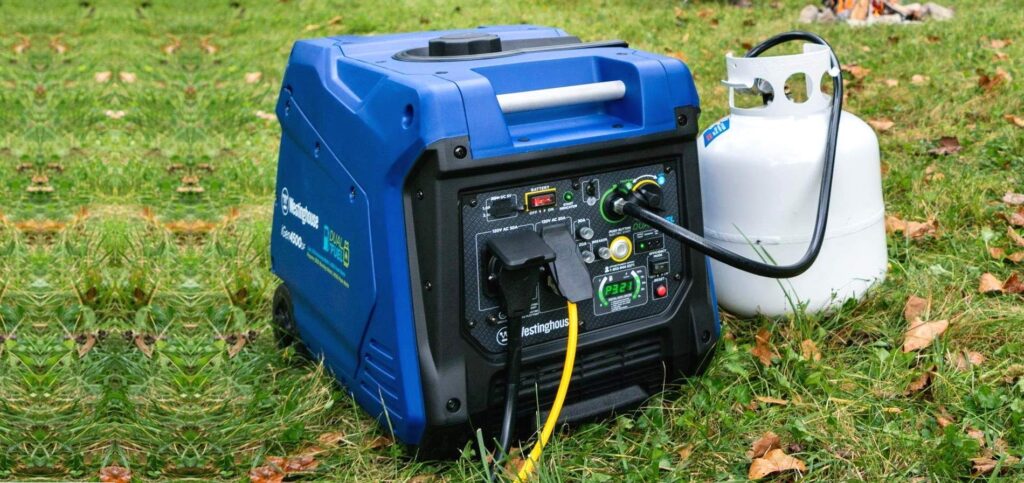 Westinghouse iGen4500DF Review