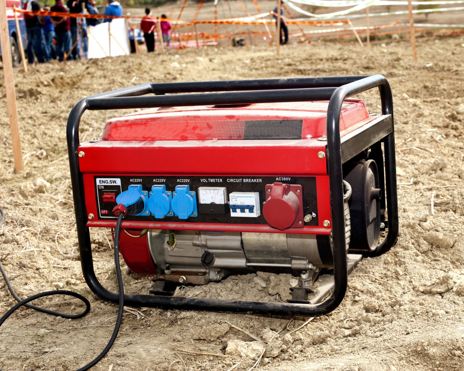 Everything You Need To Know About Grounding a Generator