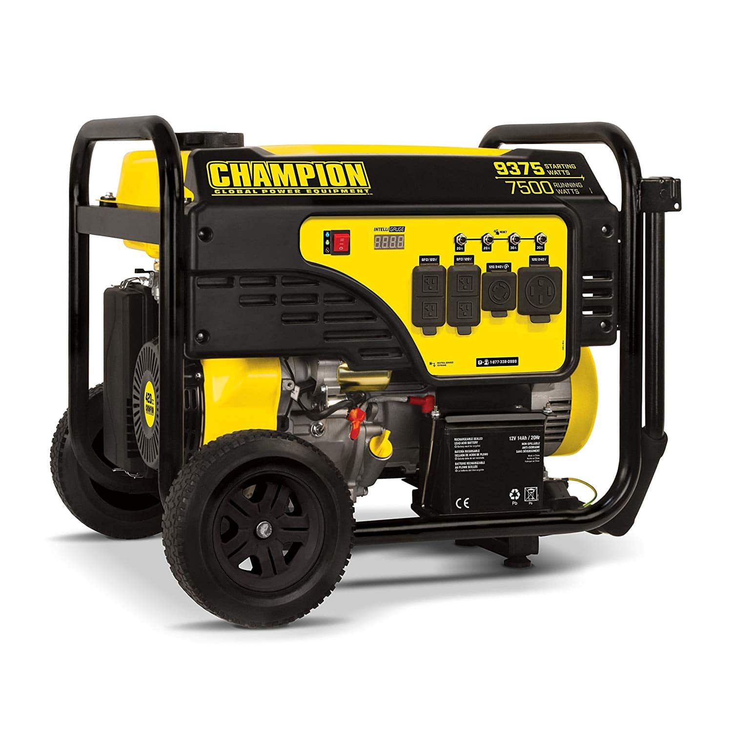 Champion Power Equipment 201004