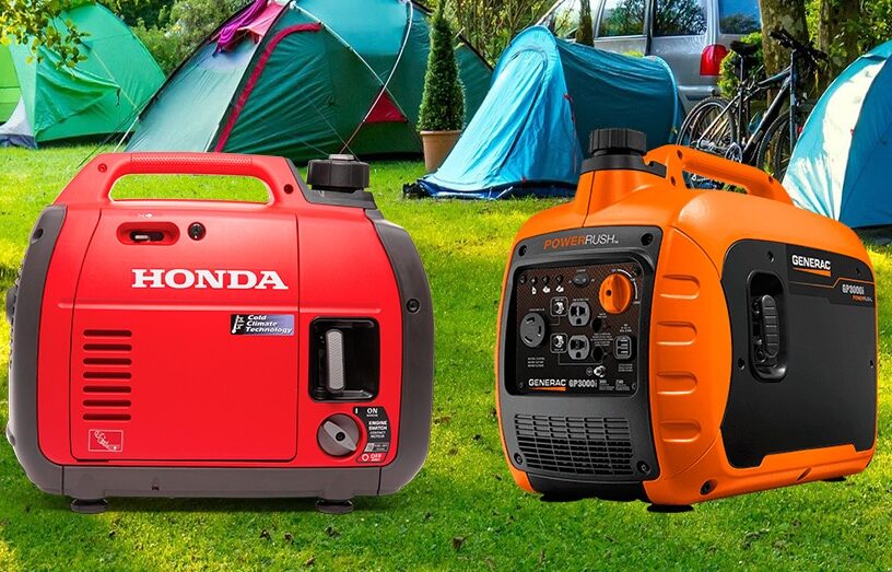 Generac vs Honda Generators Comparison (Winter 2024)