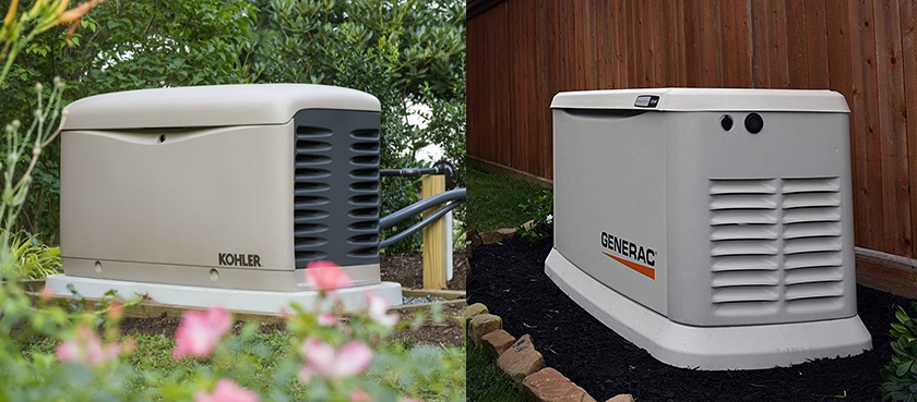 Generac vs Kohler Generators: Which Is Right for You? (Fall 2022)