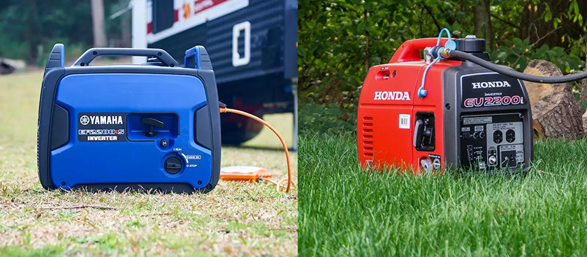 Yamaha vs Honda Generators: Which Brand Is the Best for You?