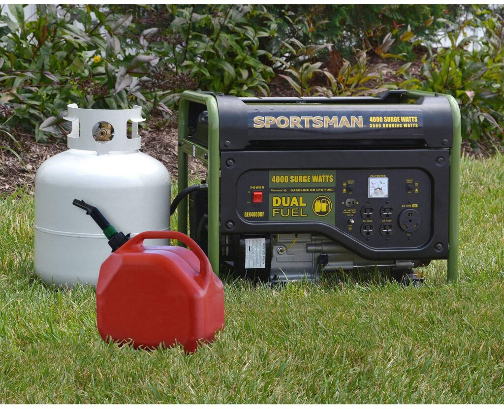 10 Best Dual-Fuel Generators to Easily Switch Between Gas and Propane